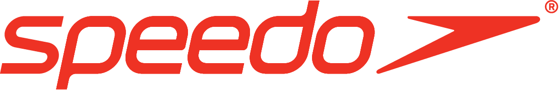 Primary Logo Horizontal Speedo Red RGB